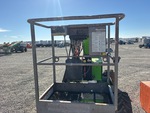 Control Station Upper with 