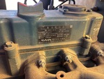 Engine with 
