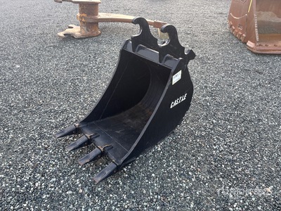 22 in Digging バケット - Fits John Deere or Hitachi 75/80 (Unused)