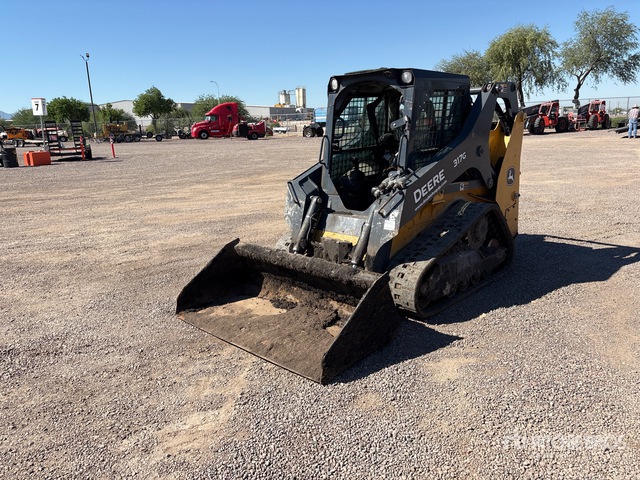 Compact Track Loaders