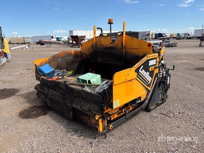 LeeBoy 1000G Track Asphalt Paver