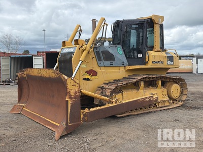 2003 Komatsu D65EX-15 Bouteur sur chenilles