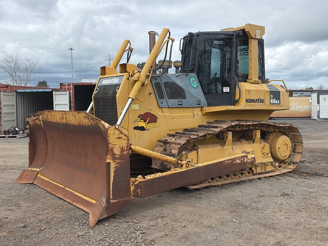 2003 Komatsu D65EX-15 Crawler Dozer 2003 Komatsu D65EX-15 Crawler Dozer