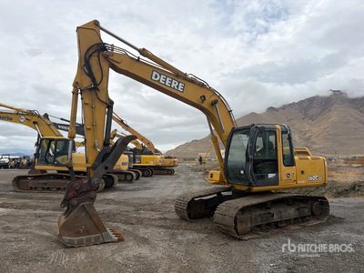 2006 John Deere 160C Tracked Excavator