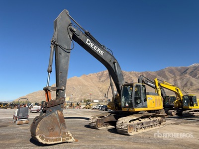 2006 John Deere 350D-LC Tracked Excavator