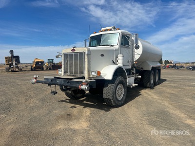 1991 Peterbilt 357 6x6 Ciężarówka na wodę