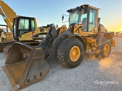2018 Volvo L70H Wheel Loader (Inoperable)