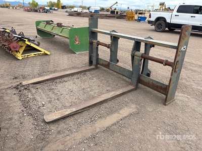 Volvo 94 in Wheel Loader Forks