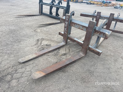 Volvo 59 in Wheel Loader Forks