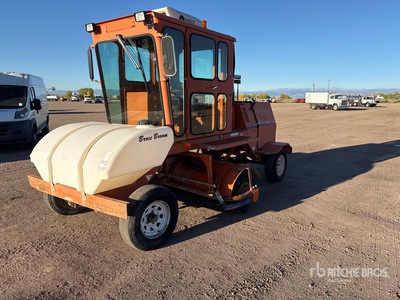 1999 Broce RCT 350 Balai automoteur