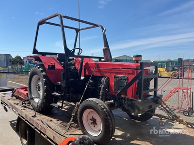 Zetor 7211 Hinterradtraktor