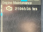 Cab with Engine Hours