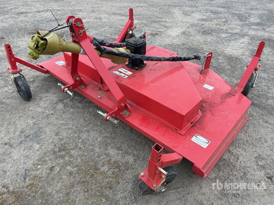 1800 mm 3-Point Hitch Rotary Cutter