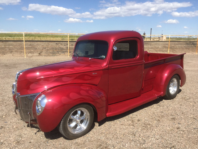 1939 (unverified) Ford Classic Truck 1939 (unverified) Ford Classic Truck