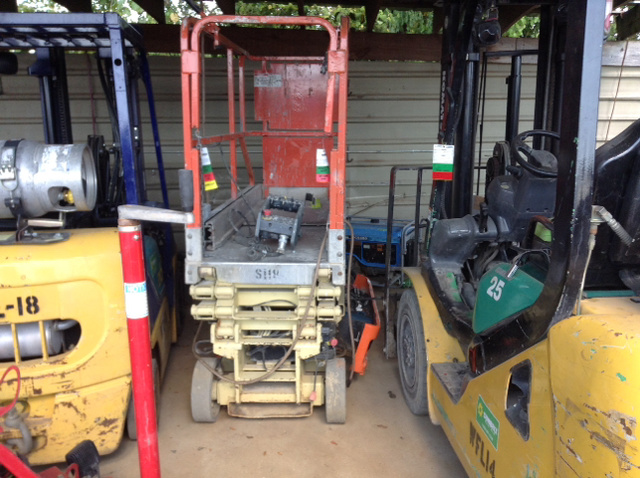JLG 1930ES Electric Scissor Lift