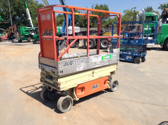 2005 JLG 1930ES Electric Scissor Lift