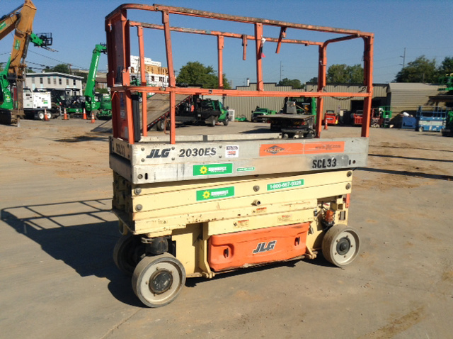 2006 JLG 2030ES Electric Scissor Lift