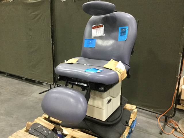 Midmark Examination Table