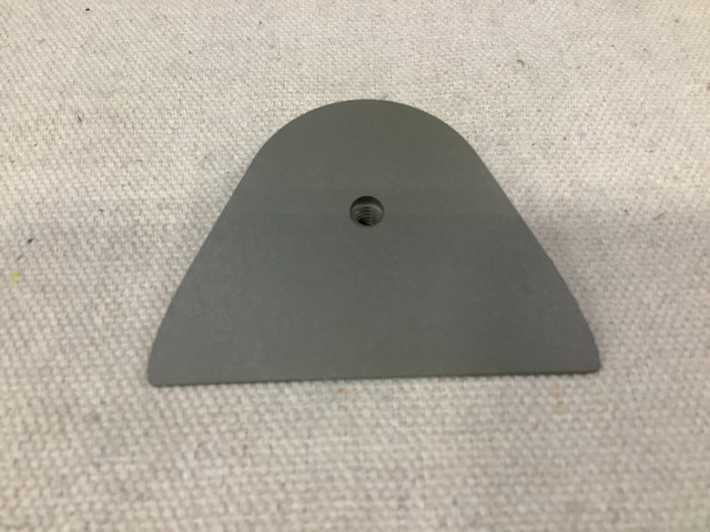 (2) Boeing 7-5R2430118-001 Counter Balance Weights (2) Boeing 7-5R2430118-001 Counter Balance Weights