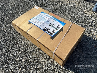 2026 SKLP SK-E48 Electric Scooter (Unused)