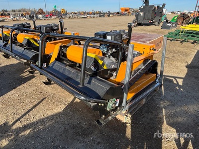 2026 SDLOOL SL-LM1000D With Roll-over Protection Lawn Mower (Unused)