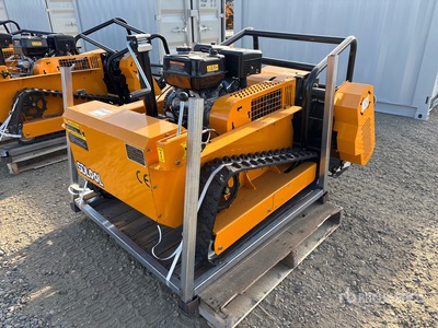 2026 SDLOOL SL-LM1000D With Roll-over Protection Kosiarka do trawy (Unused)