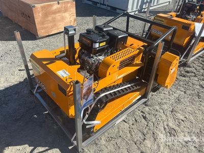 2026 SDLOOL SL-LM1000D With Roll-over Protection Tondeuse à gazon (Unused)