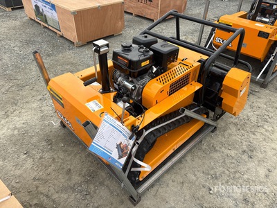 2026 SDLOOL SL-LM1000D With Roll-over Protection Lawn Mower (Unused)