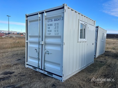 2026 10 ft Storage Container (Unused)