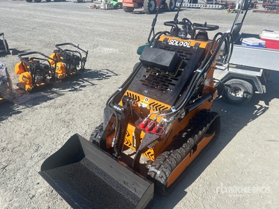 2026 SDLOOL SL-H360 Minicargadora (Unused)