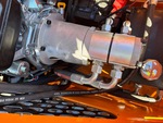 Hydraulics with
