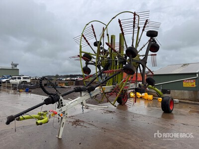 2021 Claas 2800 Hay Rake