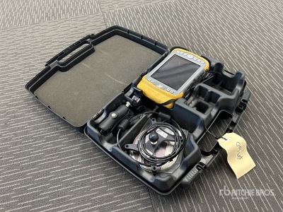 2014 Topcon Tesla Data Collector
