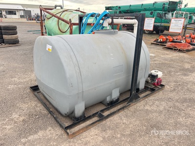 Polymaster 3000 L Slip-in Poly Réservoir d'eau