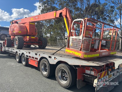 2011 JLG 800 AJ Nacelle Articulée