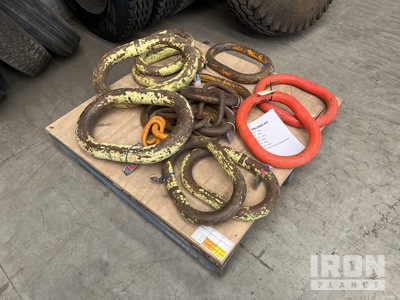 Quantity of Oblong Master Links