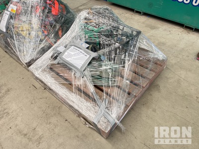 Quantity of Rigging