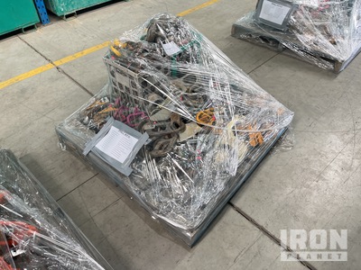 Quantity of Rigging