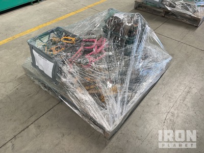 Quantity of Rigging