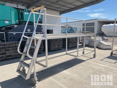 Platform Ladder