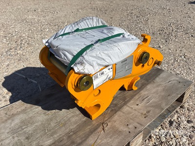 2026 AROLES ALSQC50 Quick Coupler (Unused)