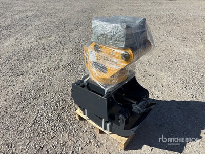 2026 AROLES ERG50 rock grapple Graafmachine Grijper (Unused)
