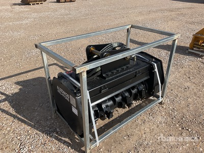 2026 AROLES EDM50 excavator drum mulcher (Unused)