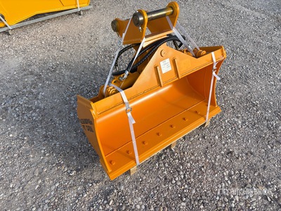 2026 AROLES EAB50 angle bucket Excavator Bucket (Unused)
