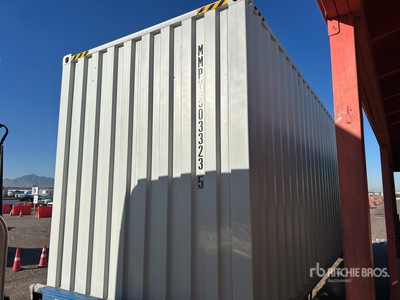 2026 40 ft High Cube Multi-Door Storage Container