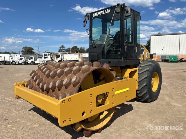 Single Drum Compactors