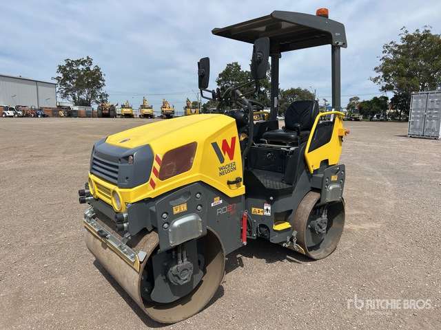Asphalt Compactors