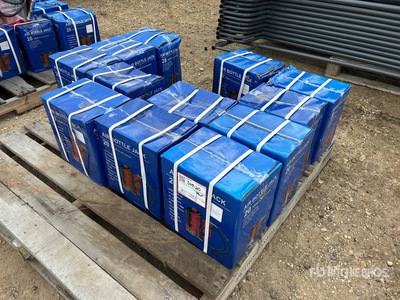 Quantity of (12) 2026 BYT ABTJK20 20T Air/Hydraulic Bottle Jack Varios, herramientas manuales (Unused)