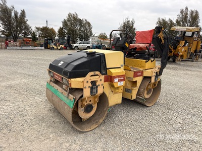 2007 Dynapac CC 142 D Rodillo Tándem