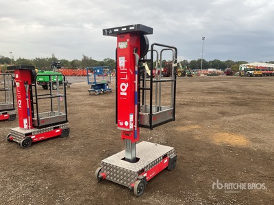 2023 Pop Up IQ Lift Pro 7 Vertical Mast Lift